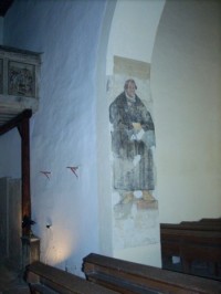 Freska Martina Luthera