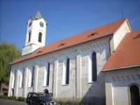 Kostel sv.Barbory