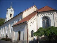 Kostel sv.Barbory