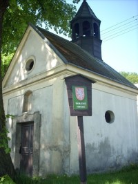 Kaple v Křižanově