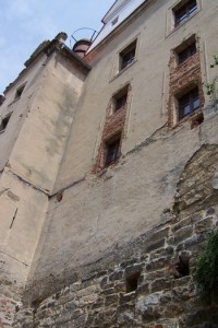 Různé pohledy na hrad
