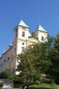 Kostel sv.Michala archanděla