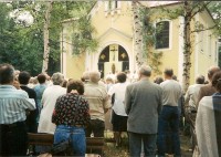 1.U kaple sv.Anny na Annabergu
