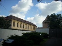 36.Bývalý kapucínský klášter