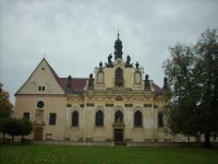 25.Bývalý klášterní komplex