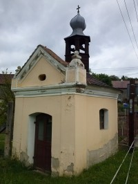 Lbín - kaple sv.Antonína Paduánského