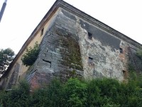 25.Ruina bývalého pivovaru knížete Lichtensteina v Rumburku