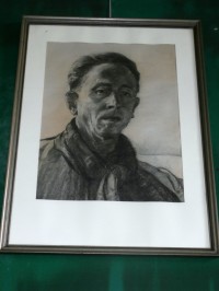 30.Autoportrét malíře O.Brázdy