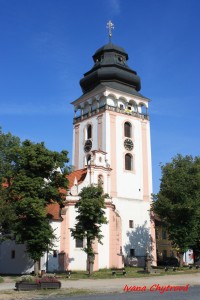 Bechyňská věž