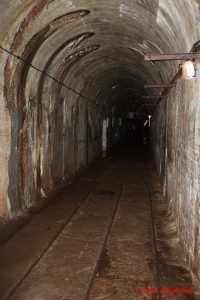 podzemí tvrze Bouda