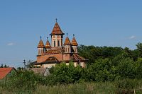 Rumunsko- kostol u Temešváru