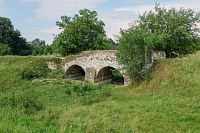 Kamenný most na starej ceste