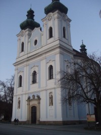 kostel ve Sloupu