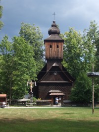 Skanzen Rožnov pod Radhoštěm