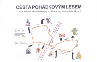 Cesta pohádkovým lesem - SLAVONICE