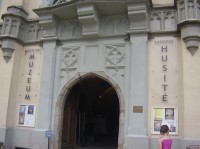 Husitské muzeum v Táboře