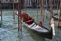 romantické Benátky
