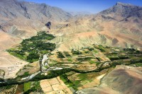 Peklelně krásná je tvář horské krajiny Afghánistánu