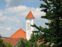 Kostel Panny Marie Růžencové