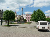 broumovské náměstí
