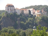 Vranovský zámek