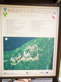 hrad Cornštejn