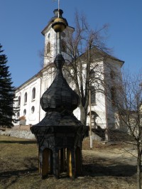 Mnichov – historická obec západních Čech