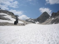 Slovinsko - Bovec - Kanin