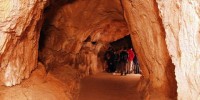 Mamutí jeskyně na Dachsteinu