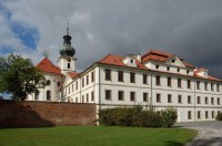 Břevnov, klášter benediktinů
