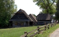 Skanzen Veselý Kopec