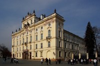Pražský hrad, Arcibiskupský palác
