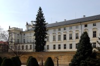 Pražský hrad, Arcibiskupský palác