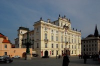 Pražský hrad, Arcibiskupský palác