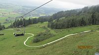 Sommerrodelbahn Saalfelden-Letní bobová dráha