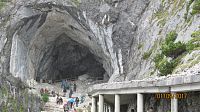Eisriesenwelt - největší ledová jeskyně světa
