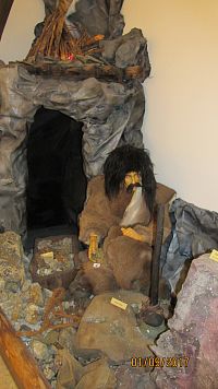 Bergbaumuseum: hornické muzeum