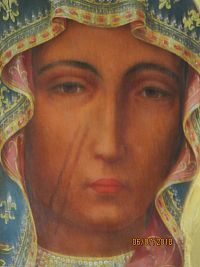 Ikona Panny Marie Čenstochovské