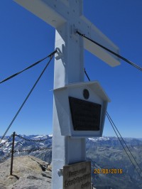 Kitzsteinhorn 3203m , Hohe Tauern