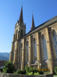Pongauer Dom, St. Johann-Alpendorf im Pongau