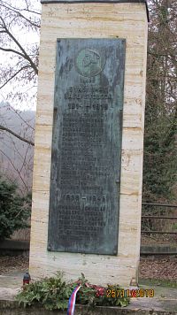 památník obětem světových válek
