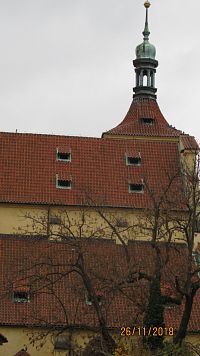 anežský klášter