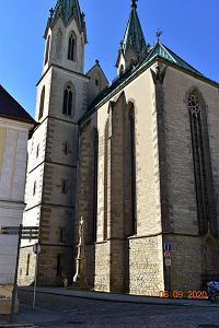 kostel sv. mořice