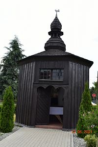 Kaplica św. Jana Nepomucena w Lubomi (Polsko)