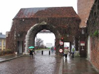 Wawel - královský hrad