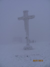 Veľká Rača (Wielka Racza, 1 236,1 m n. m.) - vrch