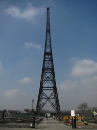 Radiostanice v Gliwicích - tam, kde to začalo