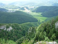 Slovenské rudohorie - Muránska planina