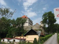 Kamnik - hrad Zaprice