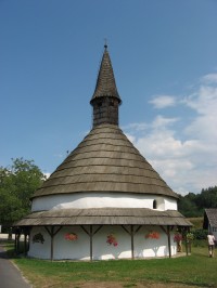 Rotunda sv. Jana Křtitele